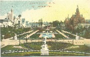 Jardin de Paris