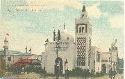 Palais de la Tunisie