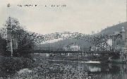 Chaudfontaine. Le Grand Pont De La Vesdre