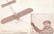 Un Vol d OLIESLAGERS(Jan) Quinzaine Aviation de Stockel