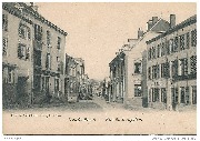 Neufchâteau. Rue de Longlier.