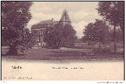 Assche, parc et château de Waerebeek