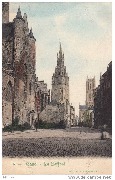 Gand. Le Beffroi Gand. Le Beffroi