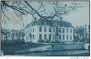 Sotteghem. Château de Leeuwerghem Sotteghem. Château de Leeuwerghem