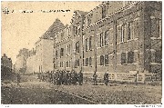 Tournai. Caserne d'Artillerie