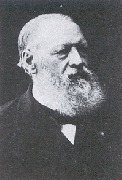 Portrait-Photo Hendrik Conscience Portrait-Photo Hendrik Conscience