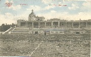 Namur Le Stade des Jeux