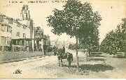 BRUXELLES. Avenue de Tervueren - La Villa Stoclet