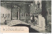Antwerpen. Museum Plantin-Moretus-Anvers. Zaal der teekeningen en portretten, gelijkvloers. Salle des dessins et portraits au rez-de-chaussée