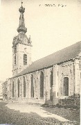 Chimay.L Eglise