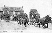 Hamoir. La dernière malle-poste