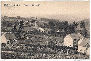 Saint-Hubert. panorama de Hatrival