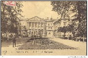 Bruxelles - Le Palais du Parlement