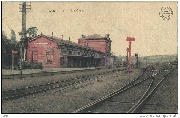 Diest. La Gare