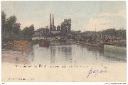 Marchienne-au-Pont, Hauts Fourneaux de Monceau-Fontaine
