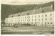 Bouillon. Ecole primaire française des pupilles de l'armée - Vue intérieure