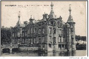 Poucques - Château de Mr le Baron de Pycke de Petegem - Het Kasteel