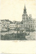 Ostende Place d Armes