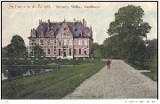 Les Environs de Bruges. Oostcamp, Château Gruthuuse