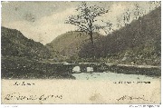 Le ruisseau d'Orchimont