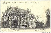 Bruges et environs. Le Château de Gruuthuus à Mr le Comte d'Ursel à Oostcamp-lez-Bruges
