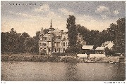 Wépion.  Château de Fooz