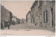 Courcelles Rue de Reguignies