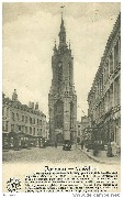 Tournai. Le Beffroi