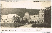Hamoir, le château
