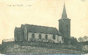 Mont-de Trinité .Eglise
