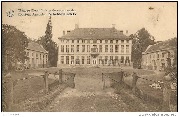 Scheldewindeke Château Bleu Maison de vacances de réunions amicales