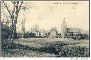 Wierde. Eglise et Château