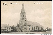 Bornhem Kerk en Pastorij