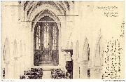 Bouchout (lez-Anvers). Intérieur de l'église St. Bavon