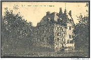 Ranst. Kasteel Doggenhout (1613) Oost en  Westzijde