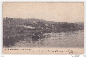 JEMEPPE sur MEUSE. Quai des Carmes.