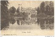 Donck. Château au Donck