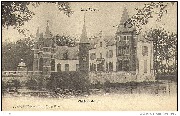 Santhoven. Château de Liere