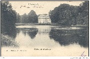 Wuestwezel. Château de Wuestwezel
