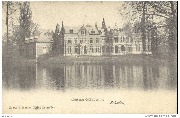 Schooten. Château Calixberghe