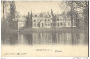 Schooten. Château Calixberghe Schooten. Château Calixberghe