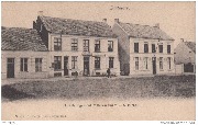 Santhoven. Hôtel-Logement ''De Zwaan''