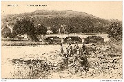 Diekirch. Le Pont sur la Sûre Diekirch. Le Pont sur la Sûre