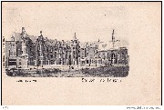 Souvenir de Louvain. Institut Léon XIII