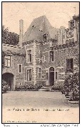 Les environs de Bilsen Le château de Schoonbeek