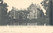 Les environs de Bilsen Le château de Schoonbeek