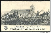 Saint-Mard. Eglise du Vieux Virton
