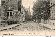 Berchem lez Anvers Basilique du Sacré Coeur Avenue de Mérode