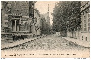 Berchem lez Anvers Basilique du Sacré Coeur Avenue de Mérode