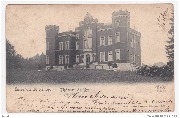 Environs de Ciney.Château de Ry E&S.B. Environs de Ciney.Château de Ry E&S.B.